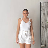 Top Dahlia 3960 - BIANCO
