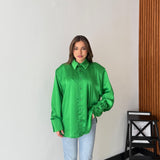 Camicia Brienne 1912 - VERDE