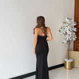 Abito Amelia 1117 - NERO