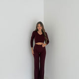 Maglia Nahia 2171 - WINE