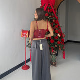 Pantalone Jasmine 47847 - GRIGIO SCURO