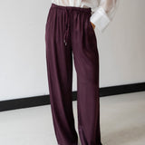 Pantalone Faye 24205 - WINE