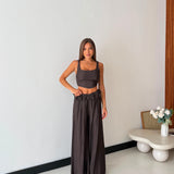 Coordinato Kanye 974751 - MARRONE