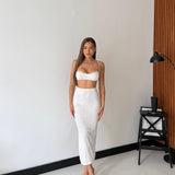 Coordinato Taylor 20339 - BIANCO