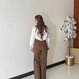 Camicia Dea 30312-BIANCO