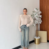Maglia Rebel 52 - BEIGE