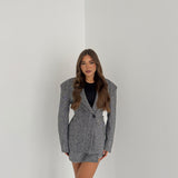 Giacca Holly 251361- NERO