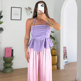 Top Fede 66517-LILLA