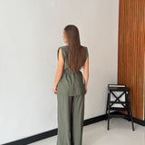 Coordinato Claribel 15905 - VERDE