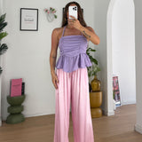 Top Fede 66517-LILLA