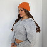 Cappello Hiver-ARANCIO