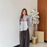 Maglia Nerissa 112639 - GRIGIO