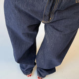 Jeans Bells AL2055-DENIM SCURO