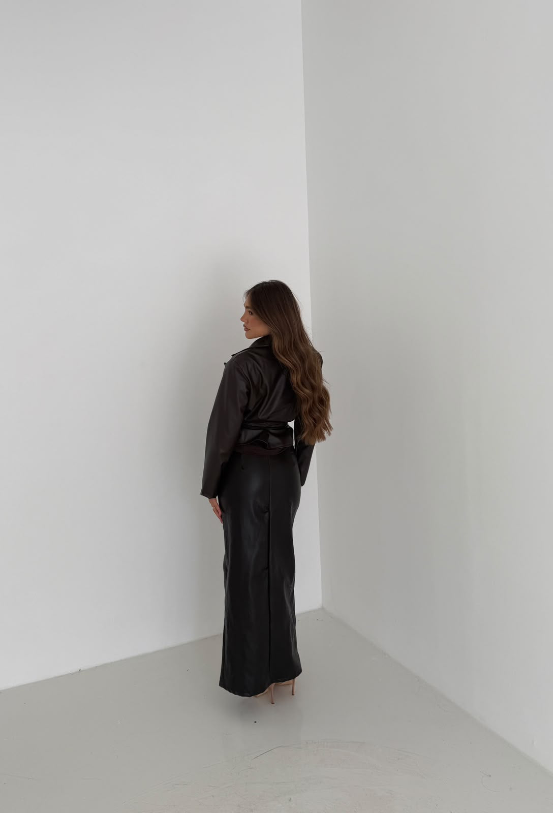 Trench Raoul 13469 - MARRONE