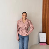 Trench Soraya 13452 - ROSA