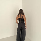 Pantalone Sally 19350 - GRIGIO