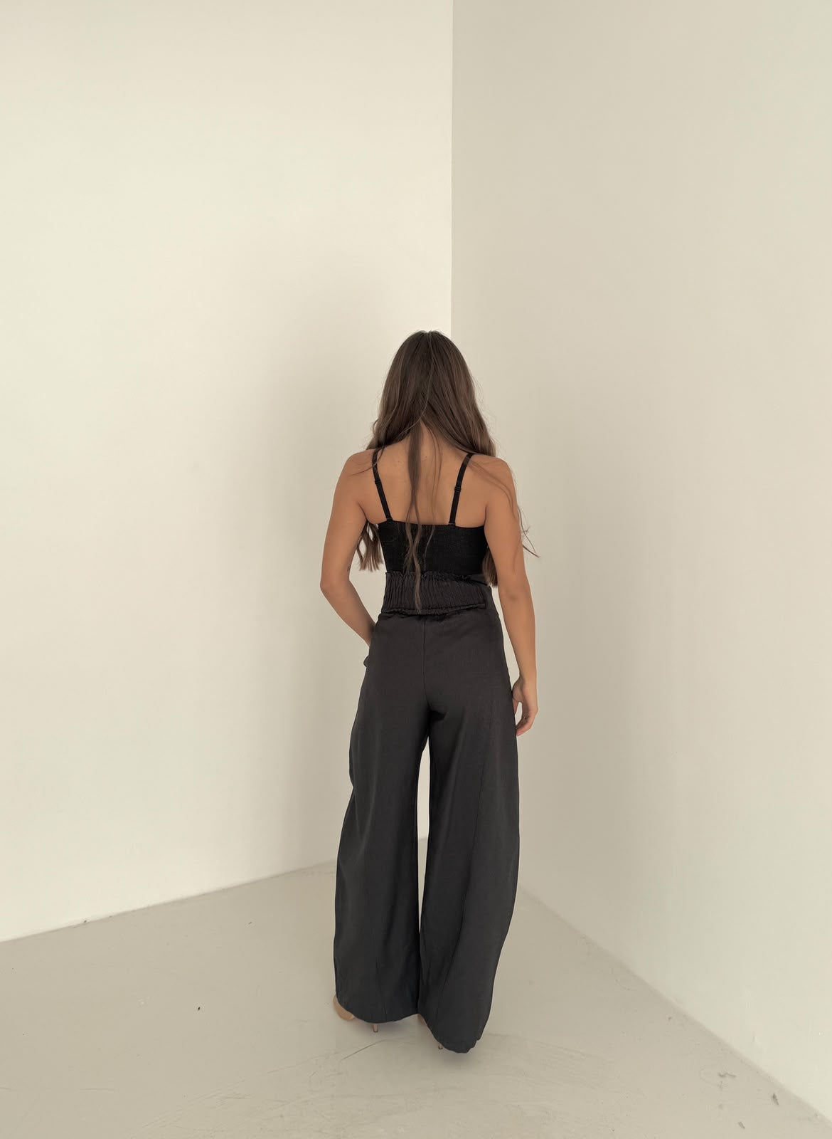 Pantalone Sally 19350 - GRIGIO