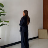 Coordinato Mælle 800066/13163- BLU