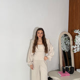 Coordinato Lucinda 97271- BEIGE