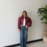 Jeans Sharpey A3482- DENIM SCURO