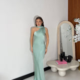 Abito Esther 27548- V.MENTA