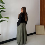Pantalone Eclis 02706- VERDE