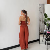 Coordinato Alyssa 20019/19036 - RAME