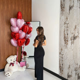 Abito Grace 1945 - NERO