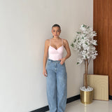 Jeans Tasy 9345- DENIM