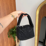 Borsa Gisel 0654 - NERO
