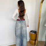 Jeans Arika 45601-DENIM