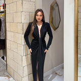 Abito Arya 121373-NERO