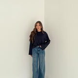Maglia Halys 136 - BLU