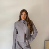 Coordinato Nayeli 66990- GRIGIO