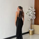 Abito Iryna 25605 - NERO