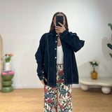 Camicia Flots  22028 - DENIM SCURO