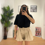 Shorts Shine  96629 - BEIGE