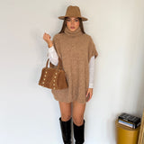 Maglione giromanica Madison 3028-BEIGE