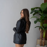 Giacca Hazel 13611 - NERO