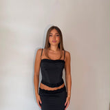 Coordinato Rebel 6091 - NERO