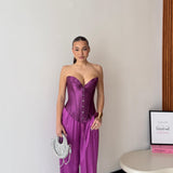 Bustino Lheila 6908 - VIOLA