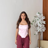 Corpetto Julianna 0618 - ROSA