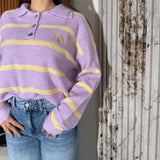 Maglioncino Amour 67572 - LILLA