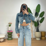 Giubbino Kate  3557 - DENIM