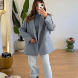 Blazer Ashlee VT-GC01 - CELESTE