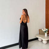 Abito Giselle 48091 - NERO