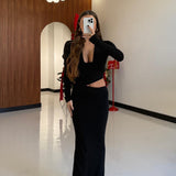 Abito Dyna 16961-NERO