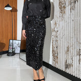 Longuette Bridge 15860-NERO