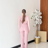 Pantalone Alicia 11627 - ROSA