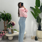 Camicia Kylie 2607 (rosa)